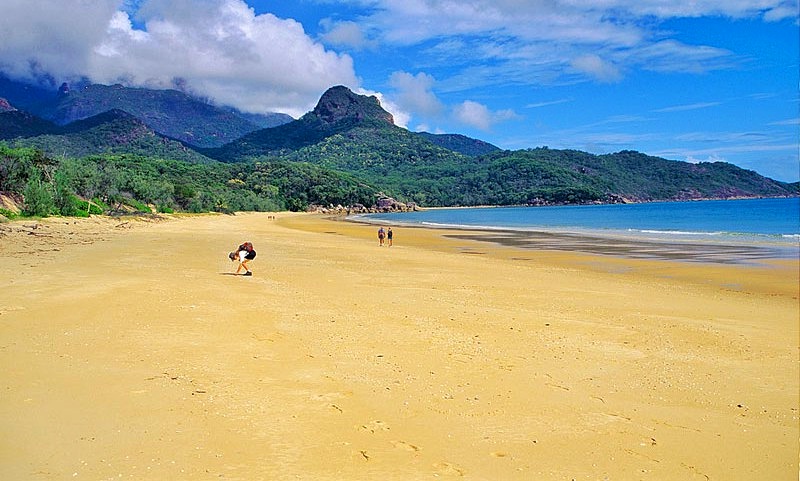 Ramsay Beach | Hinchinbrook QLD 4849, Australia