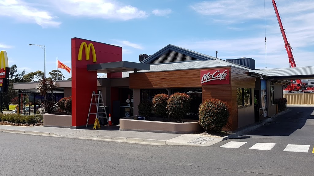 McDonalds Strath Village | 144 Condon St, Bendigo VIC 3550, Australia | Phone: (03) 5443 9763