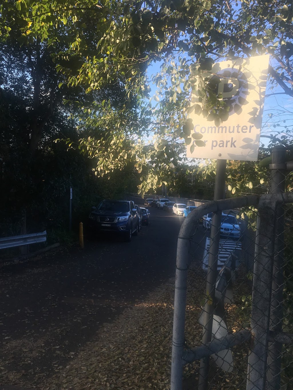 Commuter Car Park | parking | Wollstonecraft NSW 2065, Australia | 131500 OR +61 131500