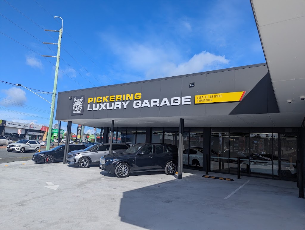Pickering Luxury Garage | 51 Ferry Rd, Southport QLD 4215, Australia | Phone: (07) 5506 9066