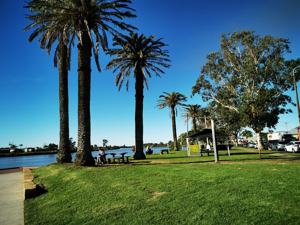 Woodburn Riverview Park | Pacific Hwy, Woodburn NSW 2472, Australia