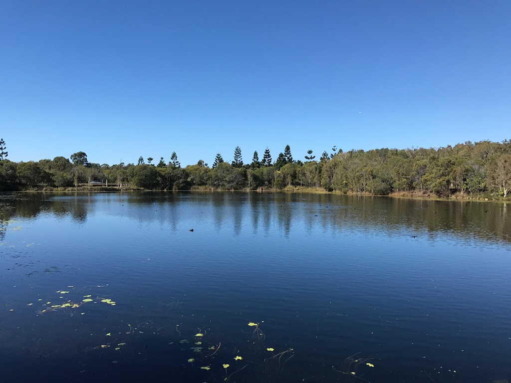 Melaleuca Lakes and Parklands | park | 42 Sandpiper Ave, North Lakes QLD 4509, Australia