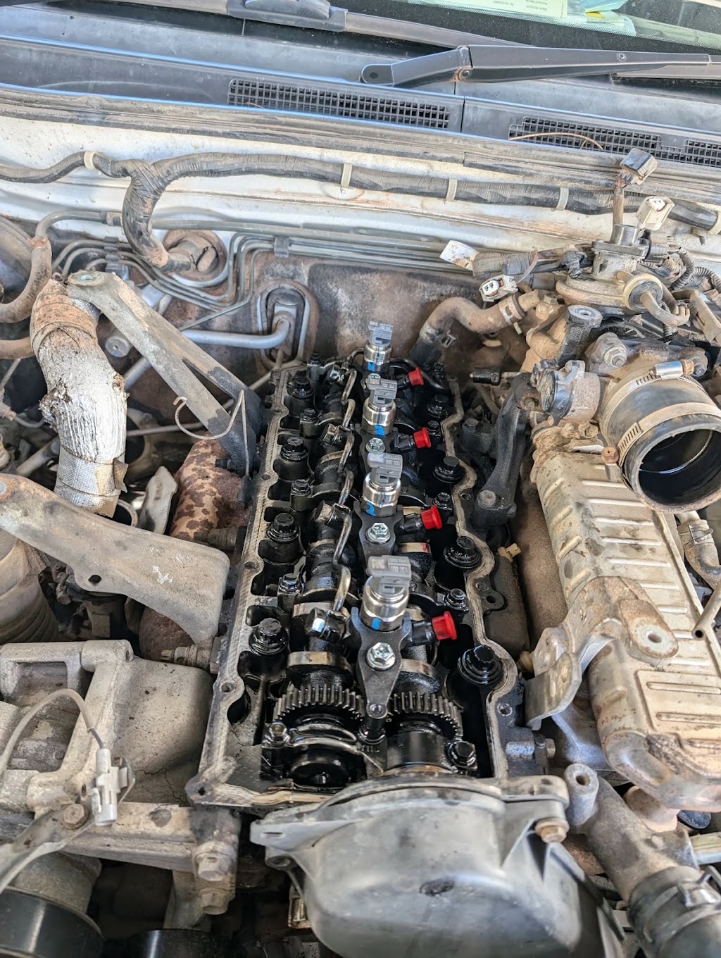 Scoots Automotive Mobile Mechanic | 1b Wolgan Rd, Lidsdale NSW 2790, Australia | Phone: 0422 967 555