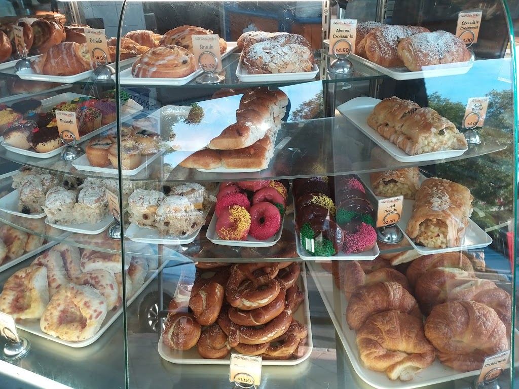 Krustys Bakery | bakery | shop 7/1493 Pittwater Rd, North Narrabeen NSW 2101, Australia | 0299132497 OR +61 2 9913 2497