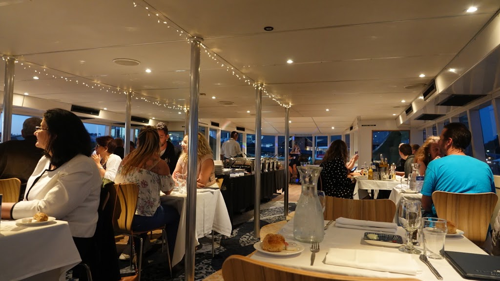 Captain Cook Cruises - Perth | Barrack Street Jetty, 3 Riverside Dr, Perth WA 6000, Australia | Phone: (08) 9325 3341