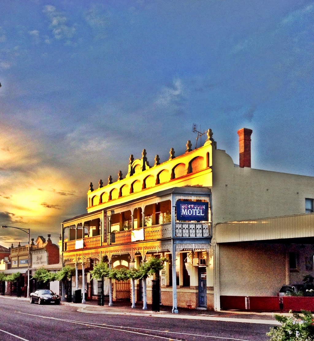 La Cochon Rose Motel | 123 Napier St, St Arnaud VIC 3478, Australia | Phone: 0448 558 288