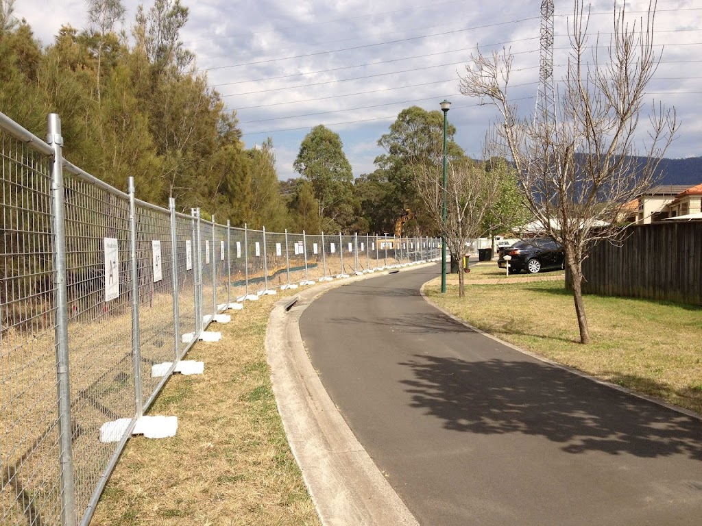 A+ Quality Temp Fence Pty Ltd | 34 Waverley Dr, Unanderra NSW 2526, Australia | Phone: 0431 583 298