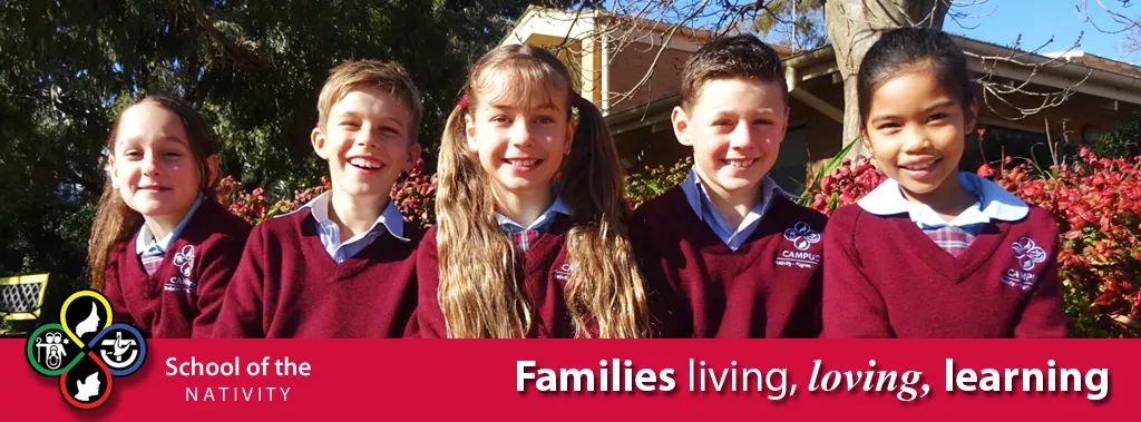 School of the Nativity | school | Campus Dr, Aberfoyle Park SA 5159, Australia | 0882703177 OR +61 8 8270 3177