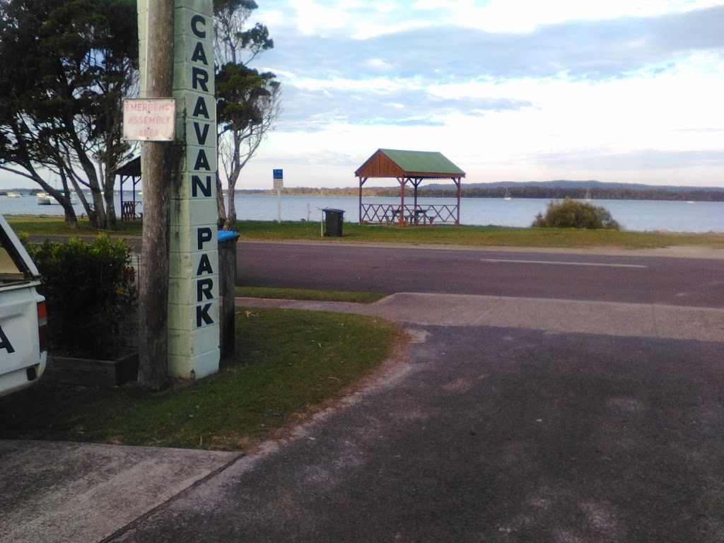 Ace Caravan Park | rv park | 32 Esplanade, Tin Can Bay QLD 4580, Australia | 0754864152 OR +61 7 5486 4152