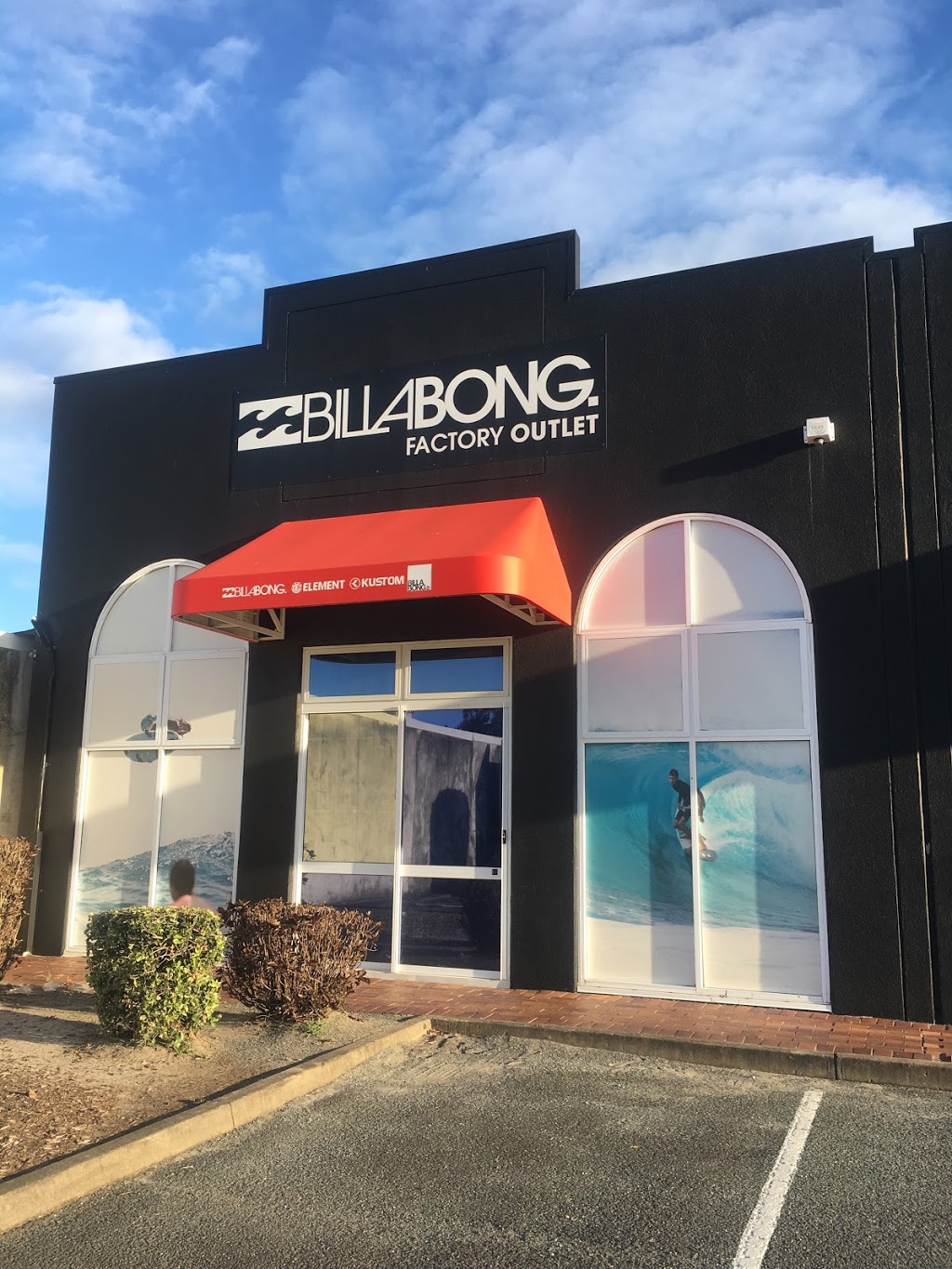 Billabong Outlet | clothing store | Central Park Ave, Ashmore QLD 4214, Australia | 0755975860 OR +61 7 5597 5860