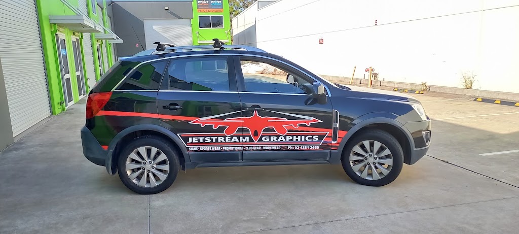 Jetstream Graphics | 6a Sara St, Toronto NSW 2283, Australia | Phone: 0402 697 640