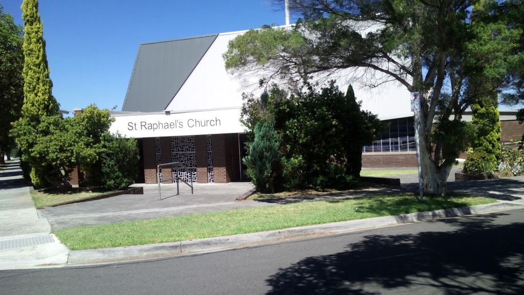 St. Raphaels Catholic Parish | church | 17 Hardy St, Preston VIC 3072, Australia | 0394702586 OR +61 3 9470 2586