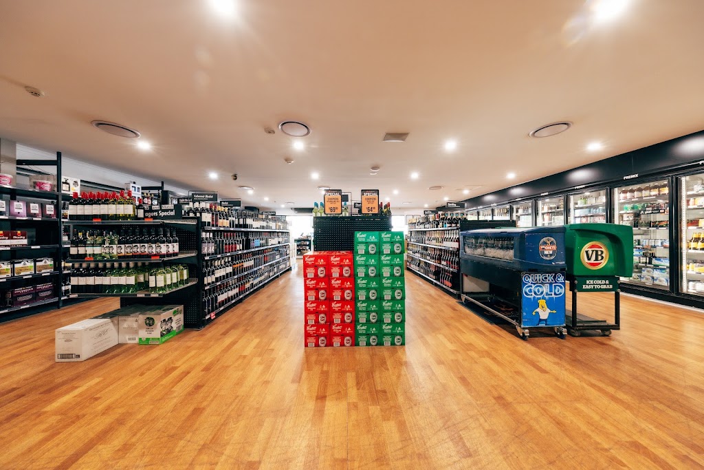 LMT SuperCellars | 66 Wilsons Rd, Mount Hutton NSW 2290, Australia | Phone: (02) 4948 7666