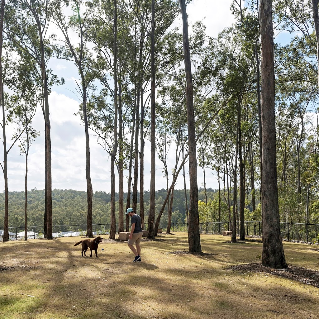 Dog Park | park | Bellbird Park QLD 4300, Australia