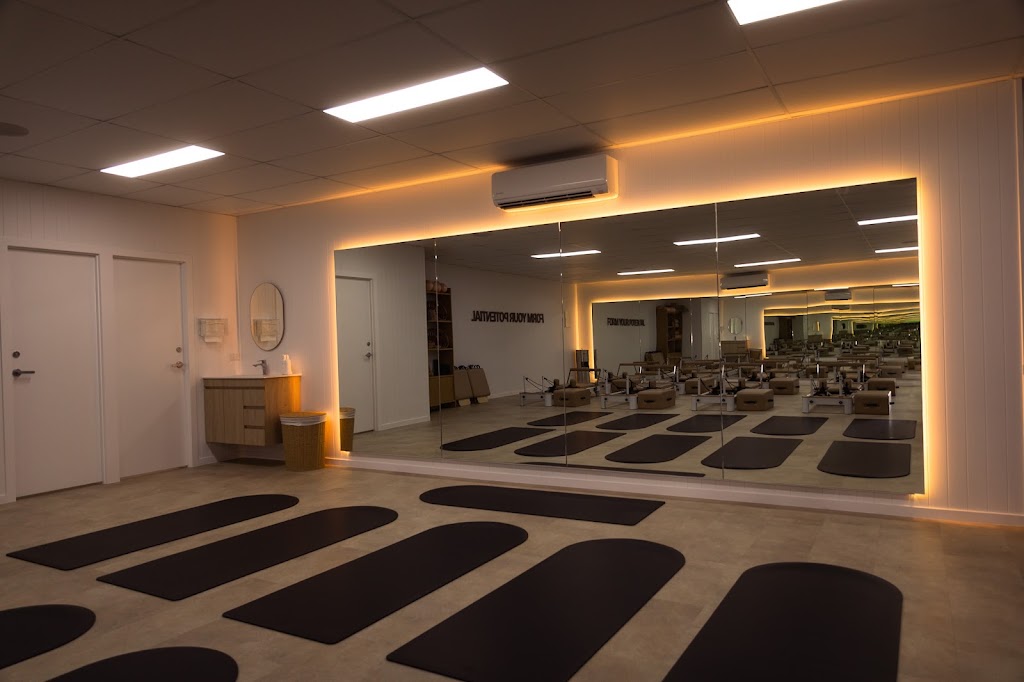 FORM Somerset Pilates | Lot 3/9 Fairneyview Fernvale Rd, Fernvale QLD 4306, Australia | Phone: 0409 347 314