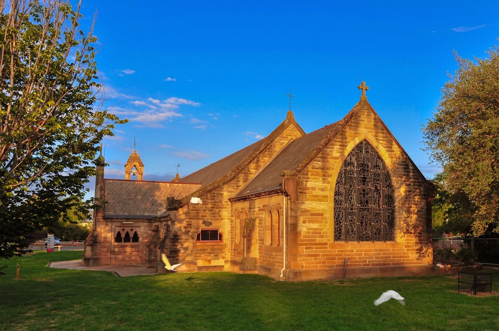 All Saints’ Anglican Church | church | 9-15 Cowper St, Ainslie ACT 2602, Australia | 0262487420 OR +61 2 6248 7420