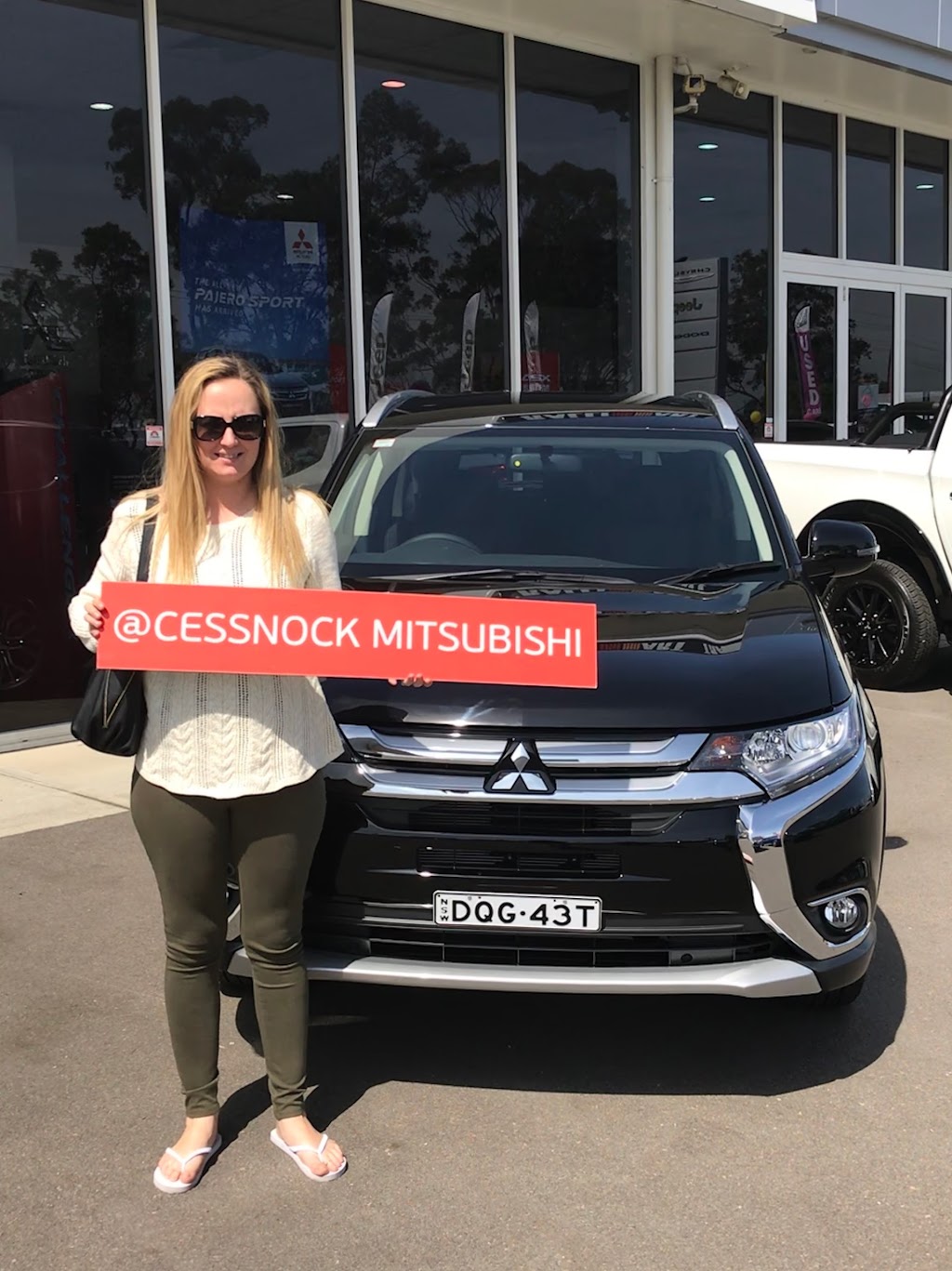 Cessnock Mitsubishi | car dealer | 325 Maitland Rd, Cessnock NSW 2325, Australia | 0249901566 OR +61 2 4990 1566