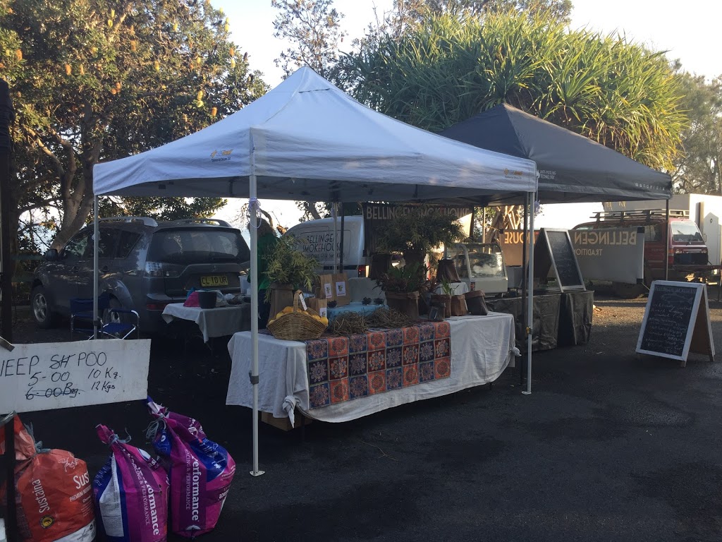 Yamba Farmers & Producers Market | Cnr Clarence & Harbour Street (Whiting Beach Car Park, Yamba NSW 2464, Australia | Phone: 0402 404 606