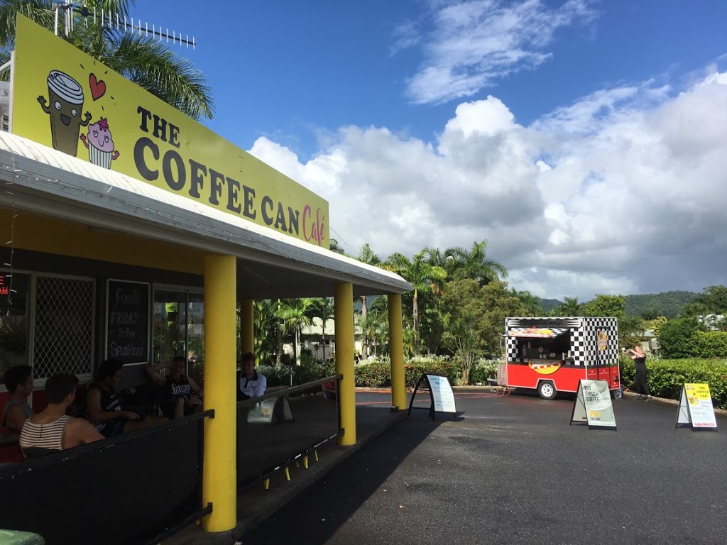 The Coffee Can Café | cafe | 28 Michaelangelo Dr, Redlynch QLD 4870, Australia | 0434906171 OR +61 434 906 171