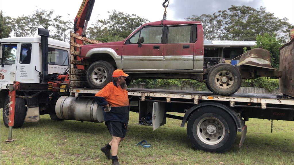 Hastings Scrap Metal Recyclers | 32A Commerce St, Wauchope NSW 2444, Australia | Phone: 0428 237 921