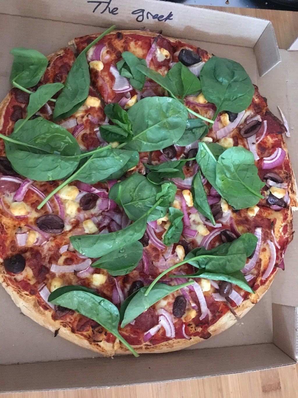 Happy Days Pizza | meal takeaway | 6/61 Ley St, Como WA 6152, Australia | 0893131133 OR +61 8 9313 1133