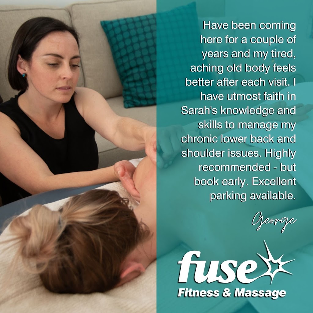 FUSE Fitness & Massage | 17 Sandra Dr, Blackmans Bay TAS 7052, Australia | Phone: 0431 370 121