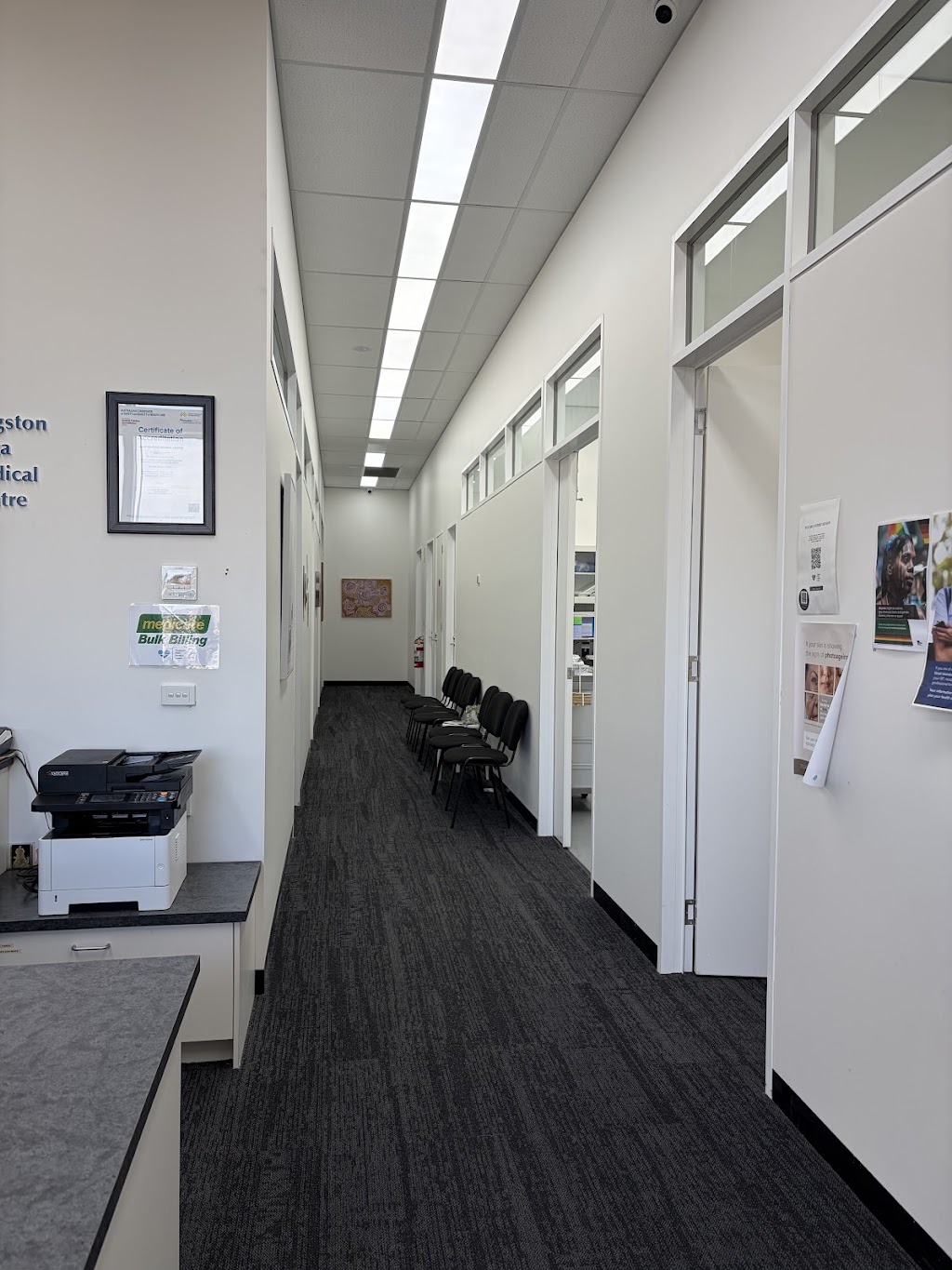 Kingston Plaza Medical Centre | Shop 17/288 Centre Dandenong Rd, Moorabbin Airport VIC 3194, Australia | Phone: (03) 9828 7520