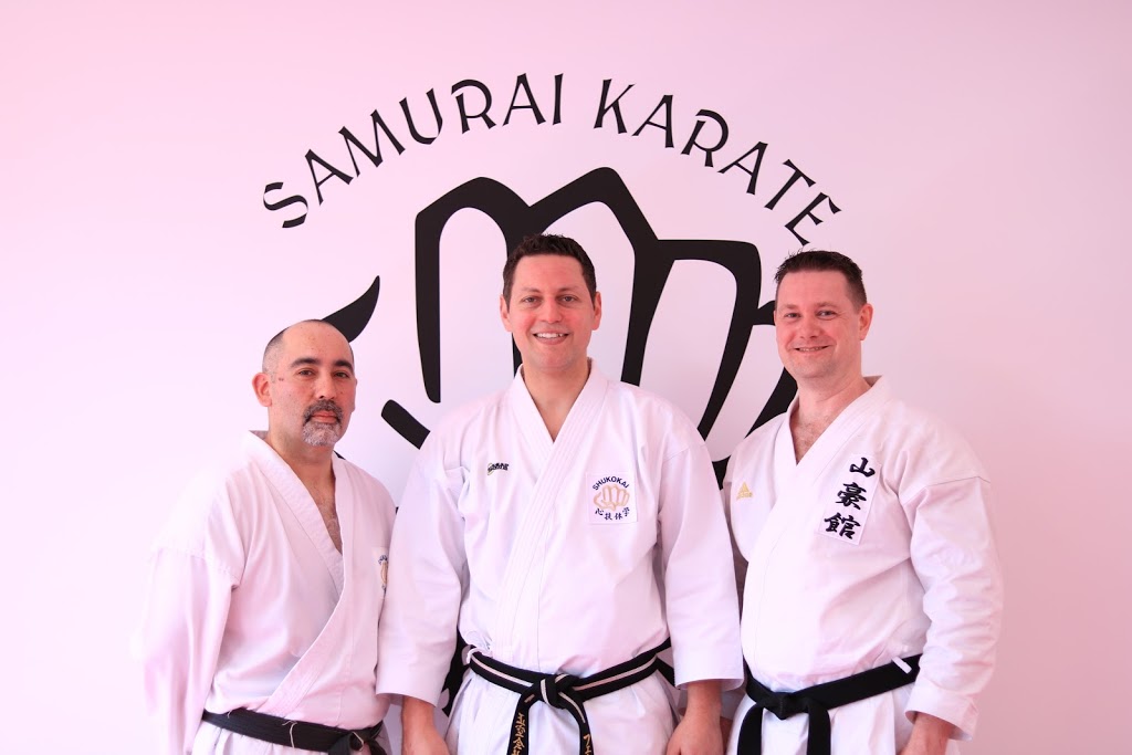 Samurai Karate Caroline Springs | health | 9 Commercial Rd, Caroline Springs VIC 3023, Australia | 0414459091 OR +61 414 459 091