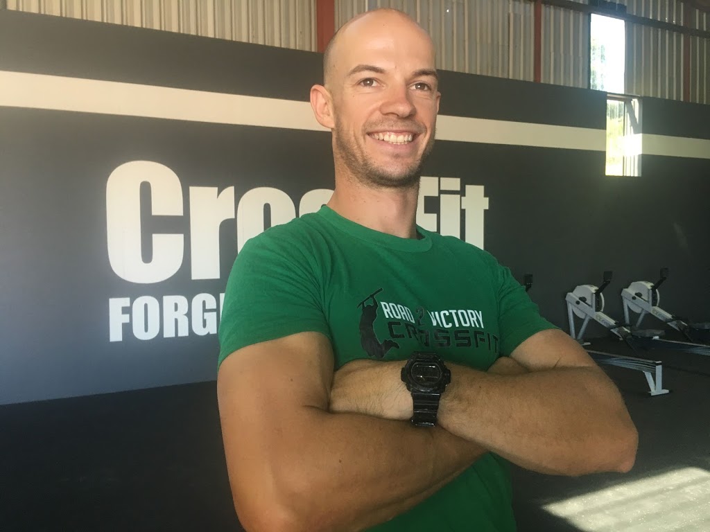 Road 2 Victory CrossFit | gym | 72 Ring St, Inverell NSW 2360, Australia | 0417298487 OR +61 417 298 487