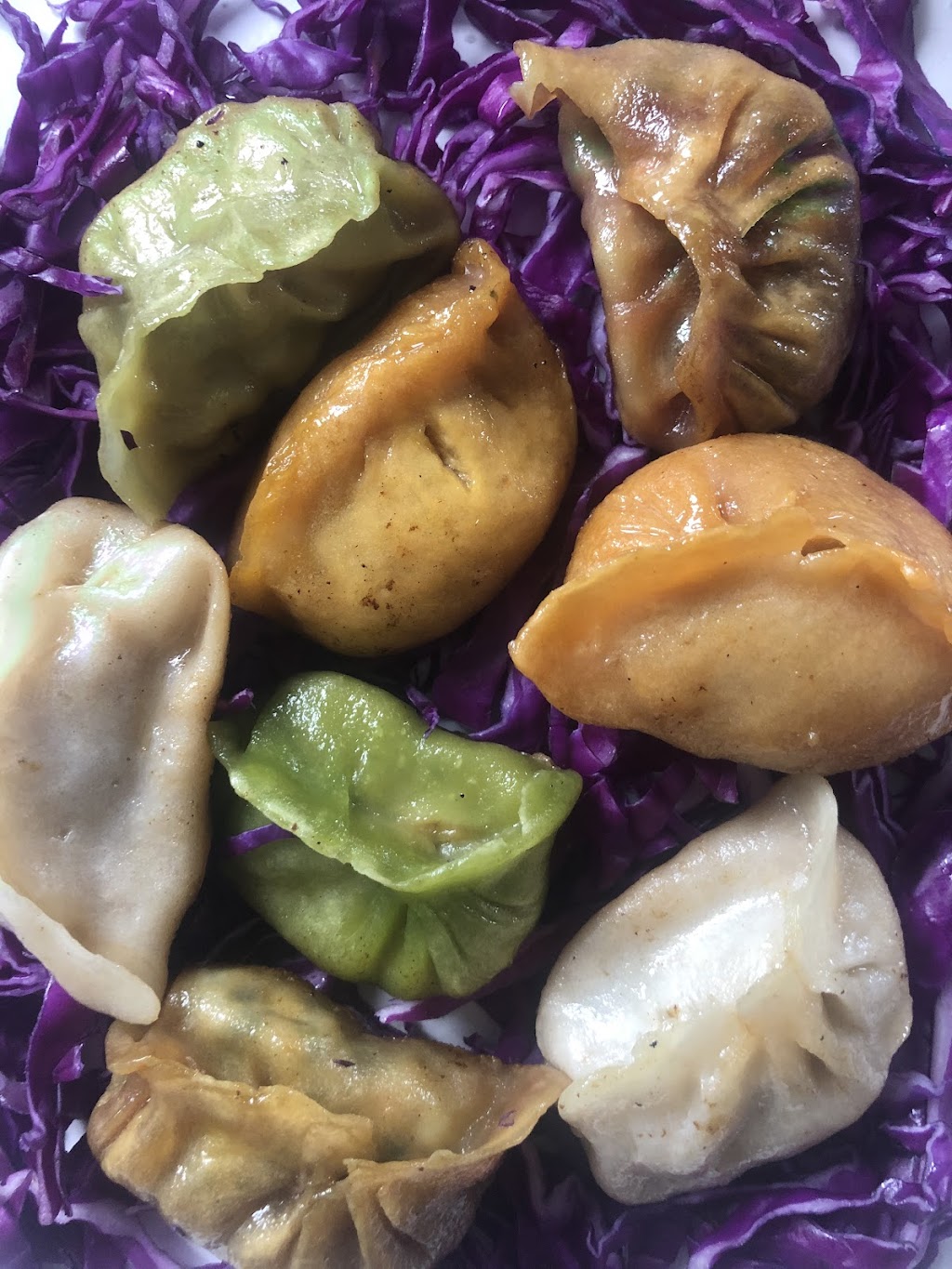 The Lil Dumpling Van | 5-7 Bridge Rd, Barwon Heads VIC 3227, Australia | Phone: 0410 717 142