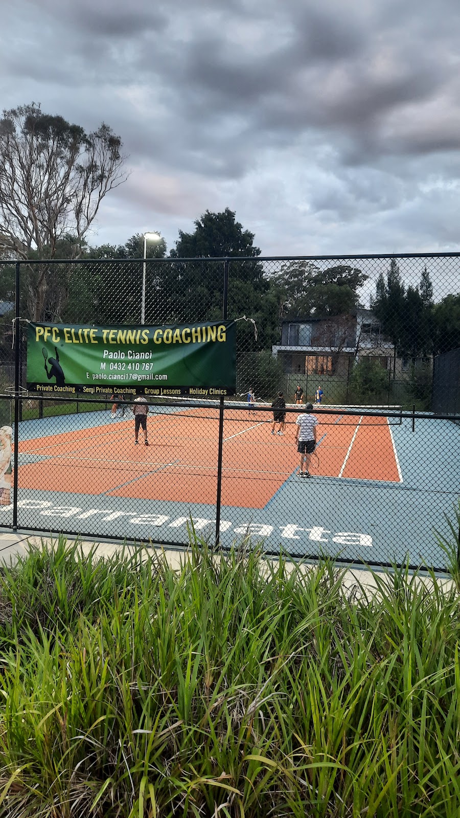 West Epping Tennis Courts | Grant Cl, Epping NSW 2121, Australia | Phone: (02) 9617 1723