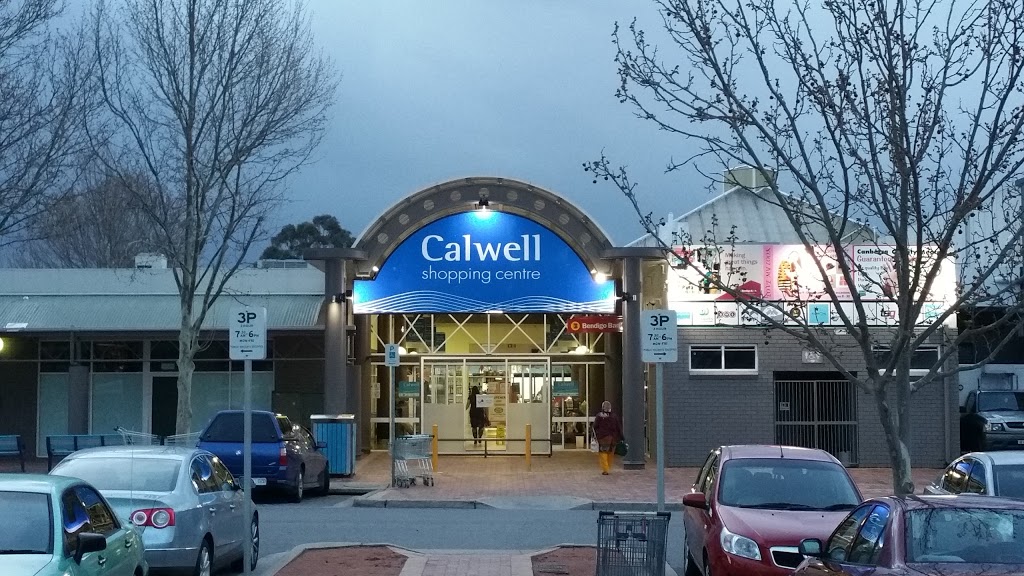 Calwell Shopping Centre | 7 Webber Cres, Calwell ACT 2905, Australia | Phone: (02) 6292 8811