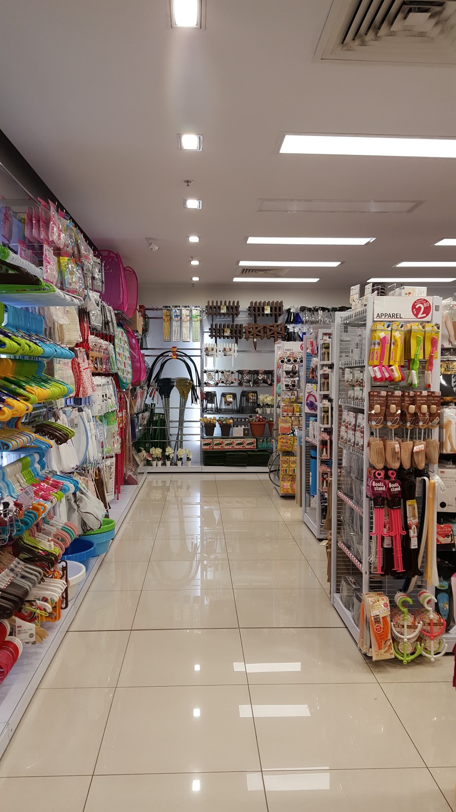 Daiso Japan | Lower Level, Indooroopilly Shopping Centre, 322 Moggill Rd, Indooroopilly QLD 4068, Australia | Phone: (07) 3032 2700