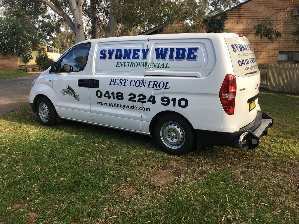 Sydney Wide Environmental Pest Control | home goods store | 5 Glenrock Pl, Glen Alpine NSW 2560, Australia | 0246252628 OR +61 2 4625 2628