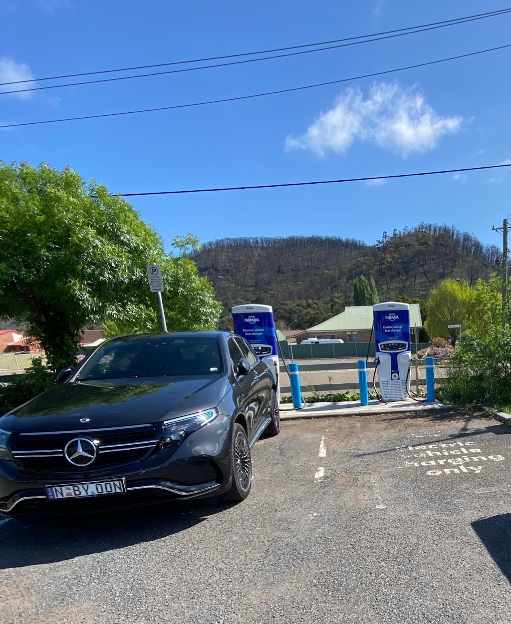 NRMA Charging Station |  | 3-7 Tank St, Lithgow NSW 2790, Australia | 1300233544 OR +61 1300 233 544