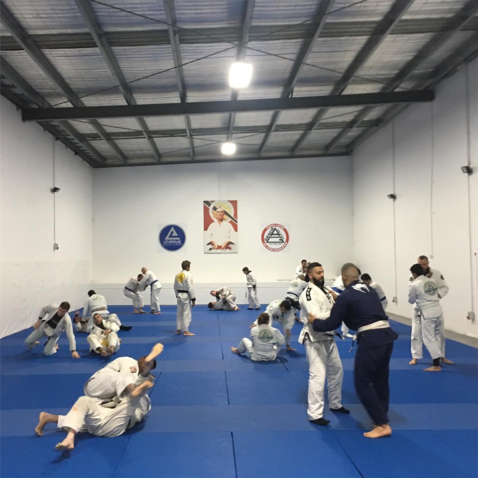 Leverage Jiu Jitsu Academy | gym | 36 Mercedes Dr, Thomastown VIC 3074, Australia | 0410499722 OR +61 410 499 722