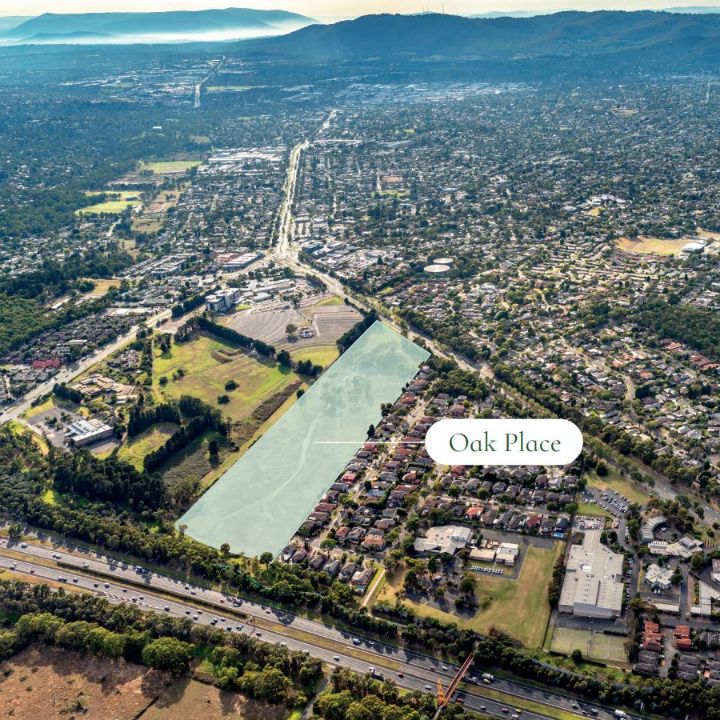 Stockland Oak Place Sales & Information Centre | 203 Mountain Hwy, Wantirna VIC 3152, Australia | Phone: 13 52 63