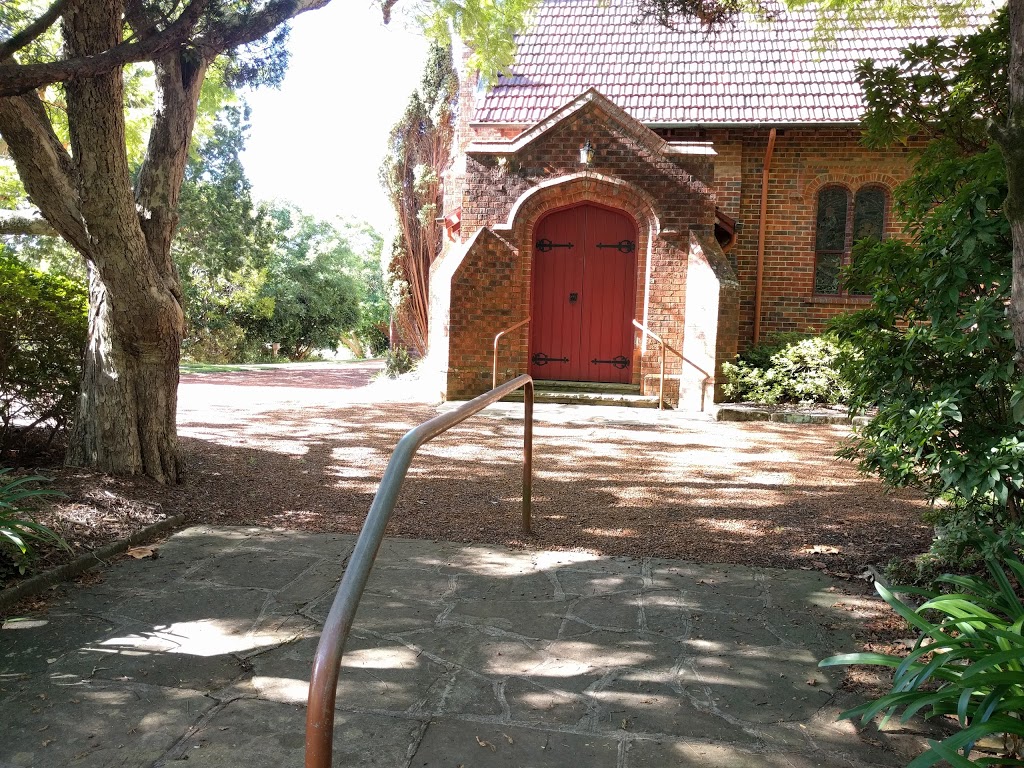 St. Andrews Anglican Church | church | 2 Water St, Wahroonga NSW 2076, Australia | 0294893278 OR +61 2 9489 3278