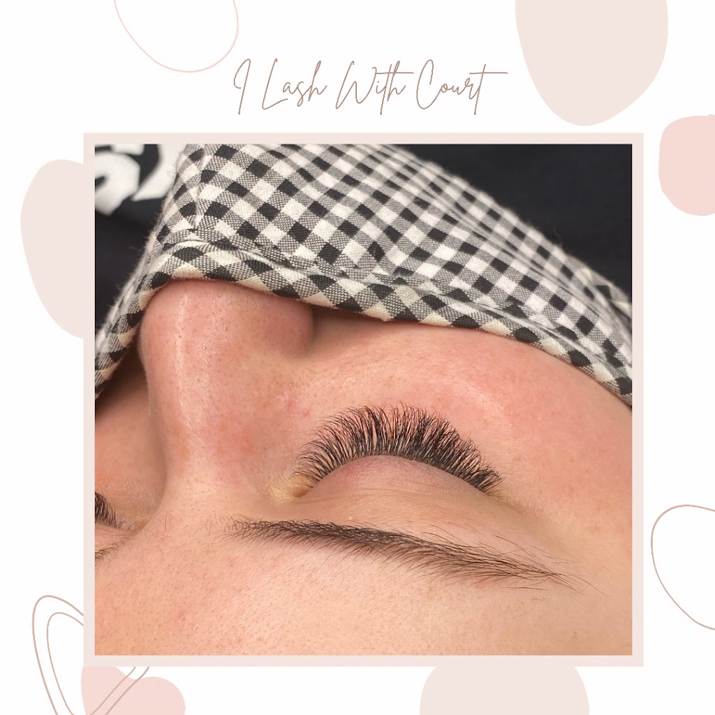 I Lash With Court | beauty salon | Warralily Blvd, Armstrong Creek VIC 3217, Australia | 0420239527 OR +61 420 239 527