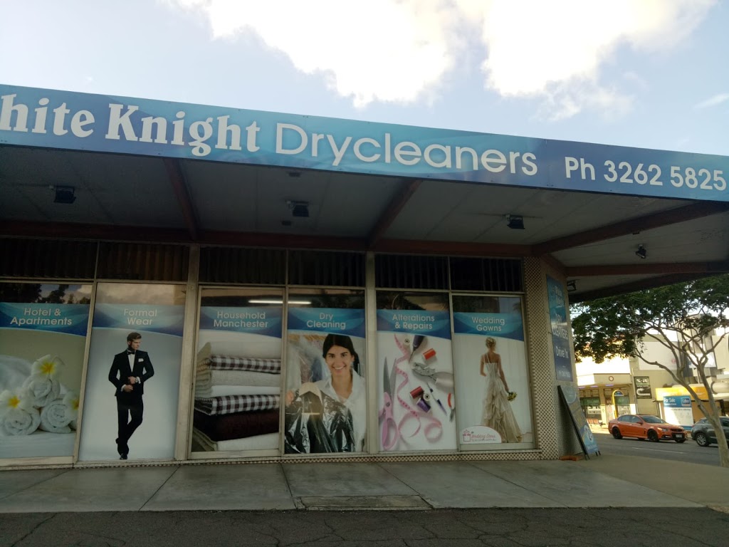White Knight Drycleaners | laundry | 270 Sandgate Rd, Albion QLD 4010, Australia | 0732625825 OR +61 7 3262 5825