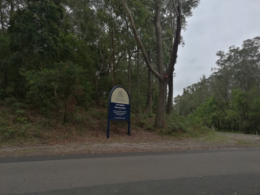 Tilligery Nature Reserve | park | Taylors Beach NSW 2316, Australia | 0249848200 OR +61 2 4984 8200