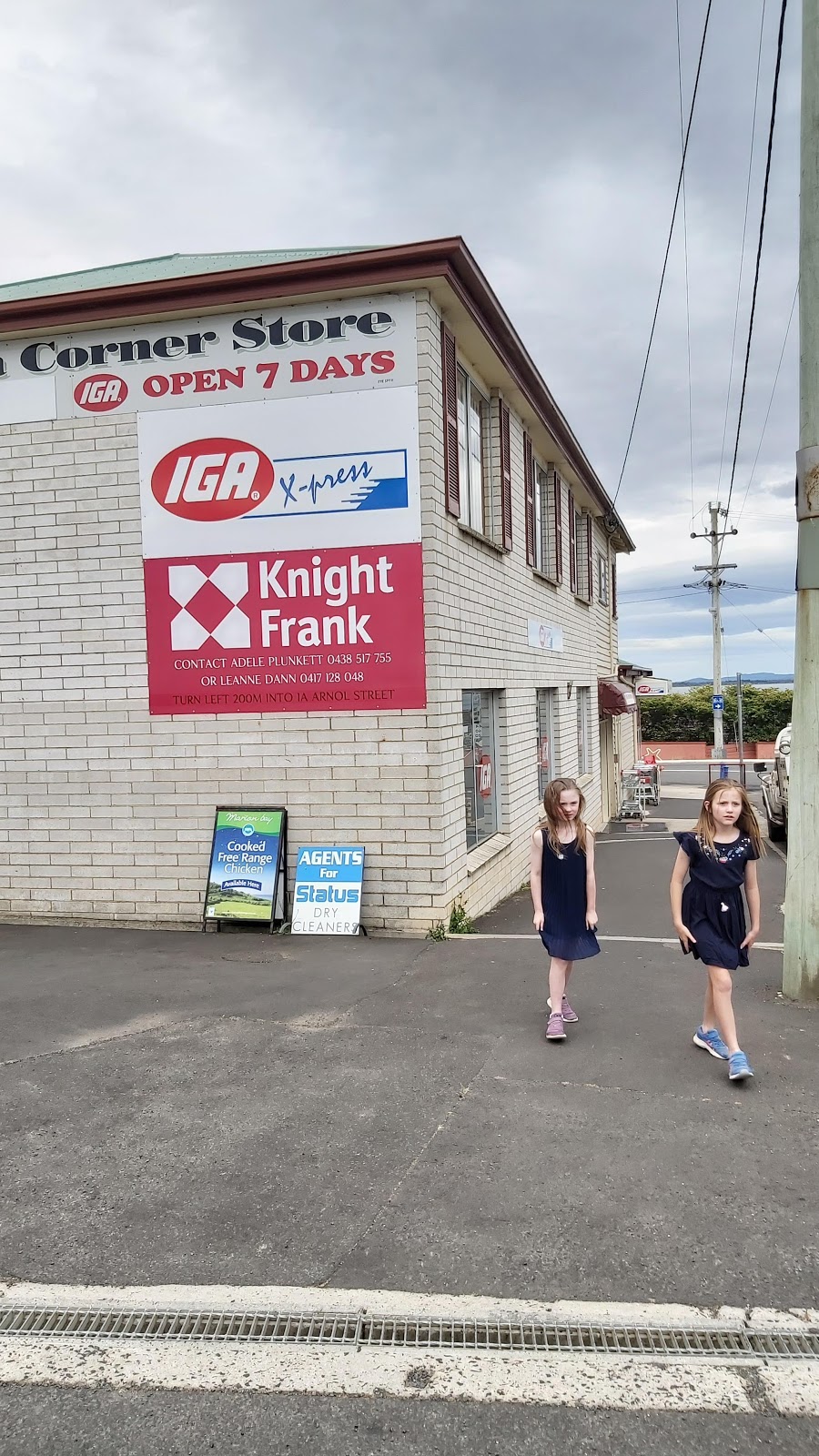 IGA Xpress Swansea | 8 Franklin St, Swansea TAS 7190, Australia | Phone: (03) 6257 8118