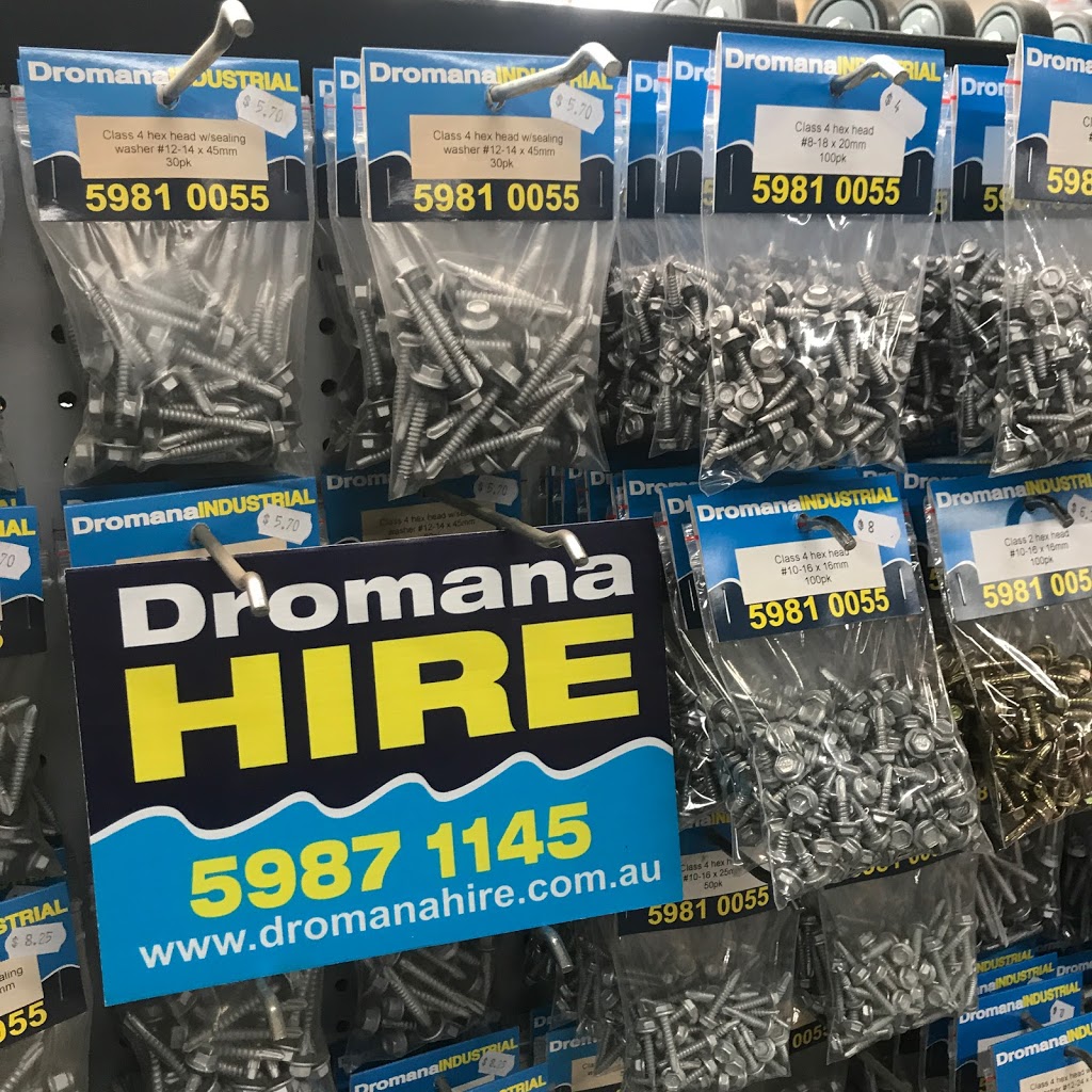 Dromana Hire Services Pty Ltd. | 16 Brasser Ave, Dromana VIC 3936, Australia | Phone: (03) 5987 1145