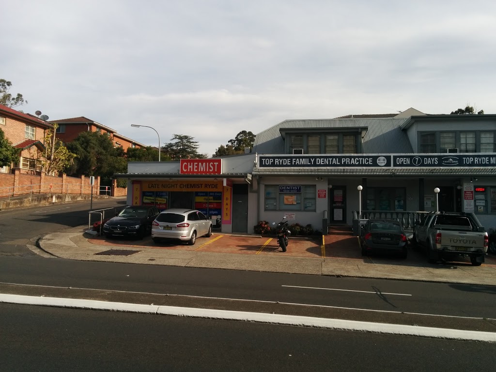 Late Night Chemist Ryde | health | 1/46-48 Blaxland Rd, Ryde NSW 2112, Australia | 0298093928 OR +61 2 9809 3928