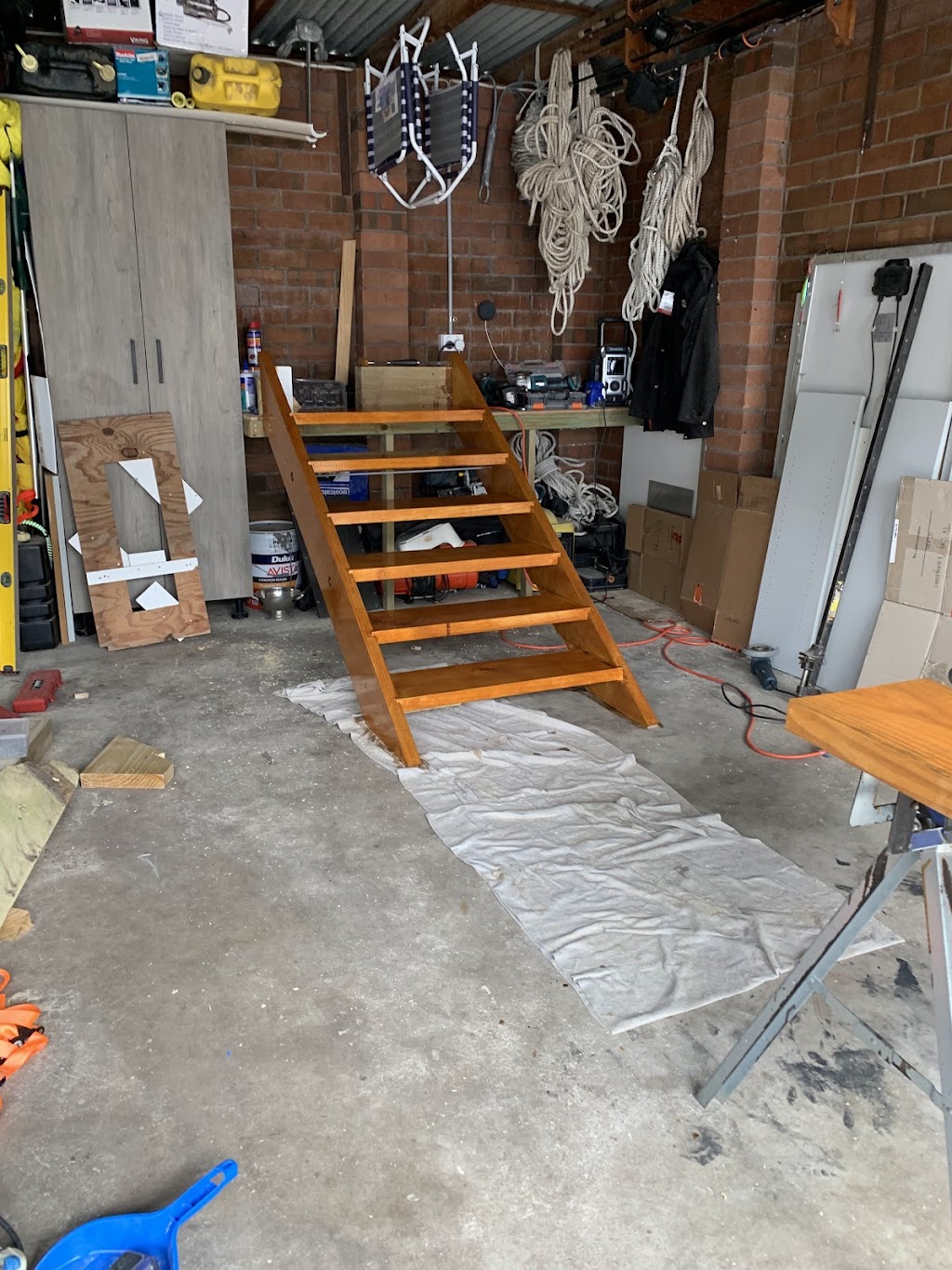 Property improvements - Maintenance - Handyman | 7 Marina View Parade, St Huberts Island NSW 2257, Australia | Phone: 0418 660 014
