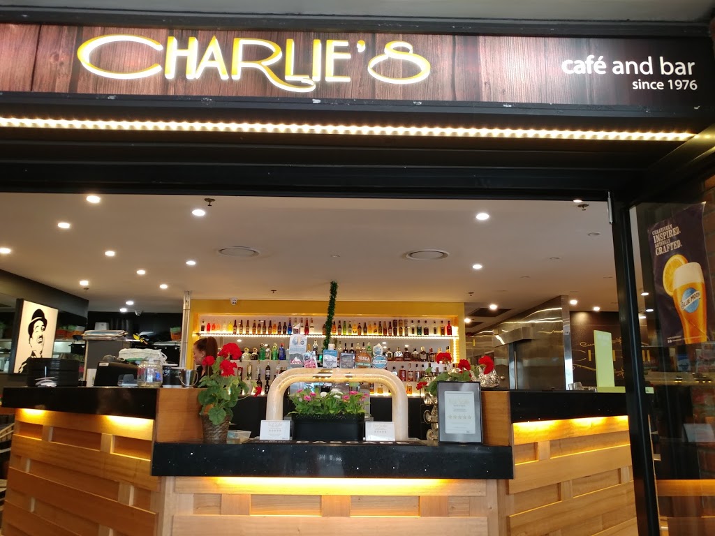 Charlies Cafe & Bar | CAVILL MALL, 8 Cavill Ave, Surfers Paradise QLD 4217, Australia | Phone: (07) 5538 5285