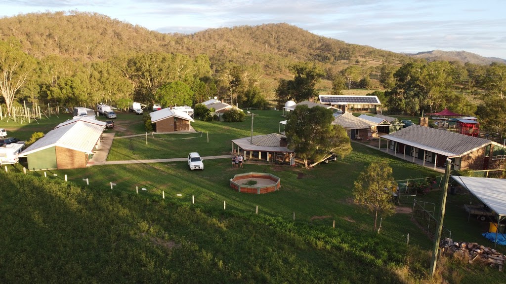 Camp Duckadang | 117 Avoca Creek Rd, Avoca Vale QLD 4314, Australia | Phone: (07) 5424 8122