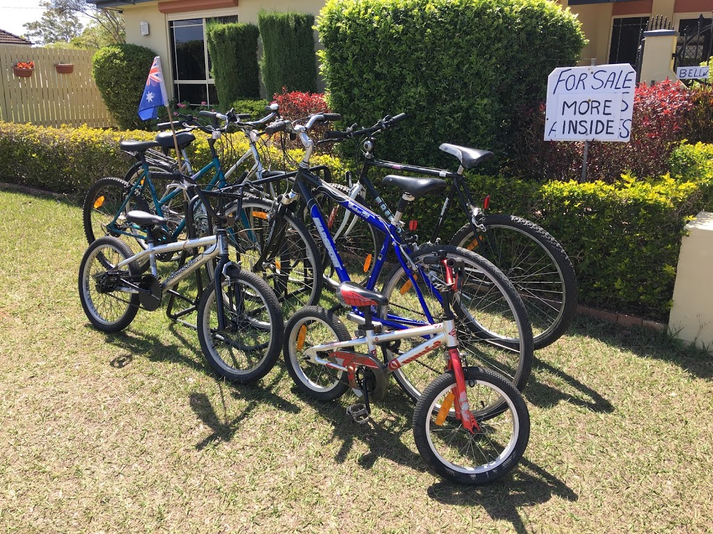 Harrys Bike | 6 Hawthorne St, Woody Point QLD 4019, Australia