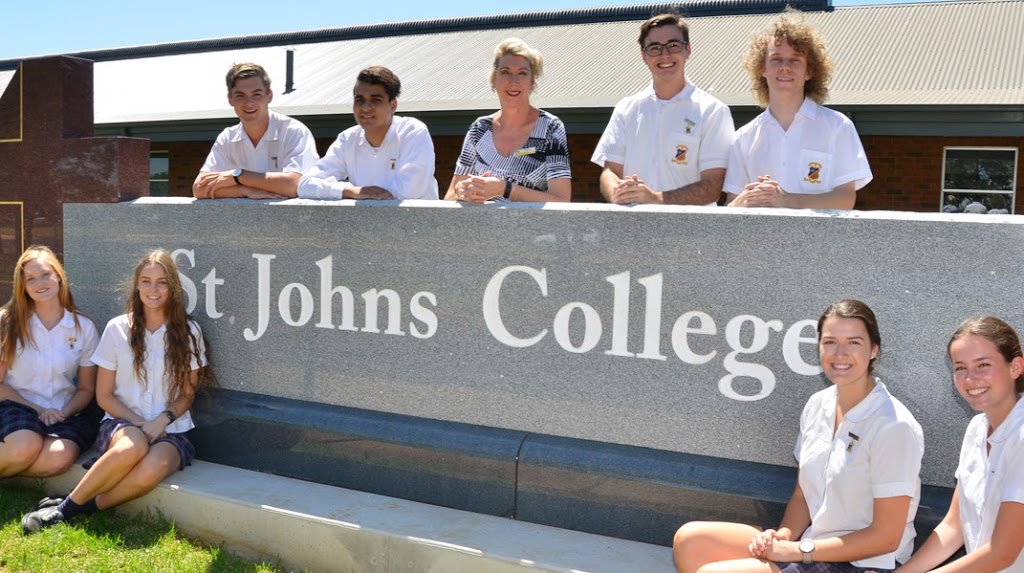 St Johns College | 162 Sheraton Rd, Dubbo East NSW 2830, Australia | Phone: (02) 6841 5100