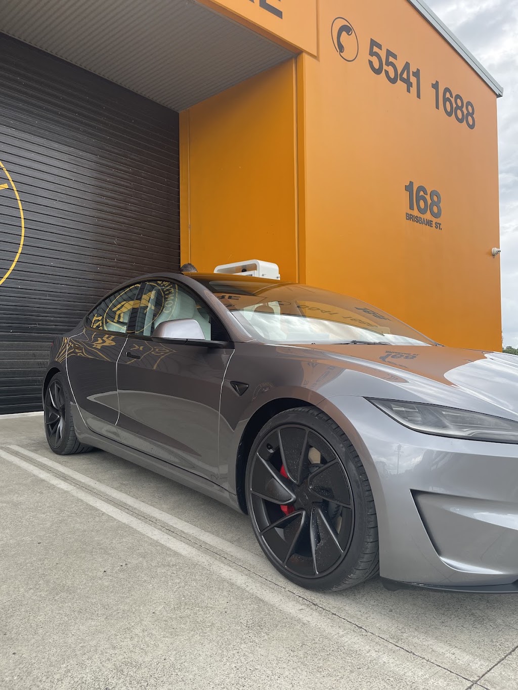 Chargefox Charging Station | 168 Brisbane St, Beaudesert QLD 4285, Australia | Phone: 1300 518 038